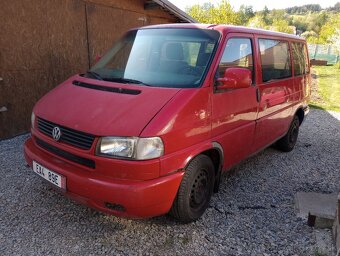 T4 Transporter 2,5 Tdi - 2