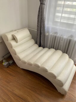 Leňoška z bielej kože - 2