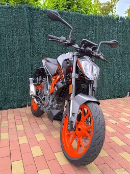 KTM Duke 125 2023 - 2
