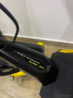 Elektricka kolobezka Teverun Blade Mini Ultra 60V 27Ah 2024 - 2