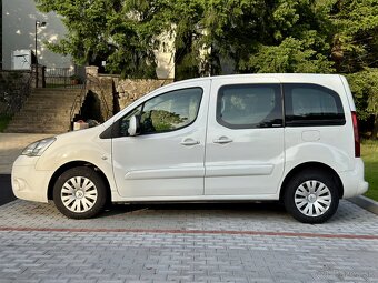 Citroen Berlingo Multispace 1,6 HDI - 2