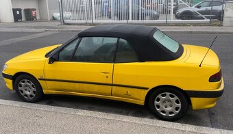 Peugeot 306 cabrio + ND podla potreby - 2