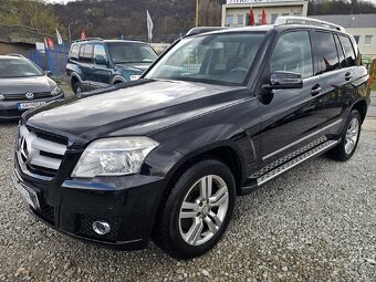 Mercedes GLK 220 CDI BLUE 4MATIC A/T - 2
