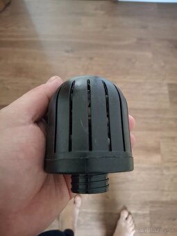 Airbi TWIN ultrazvukový zvlhčovač vzduchu - čierny - 2