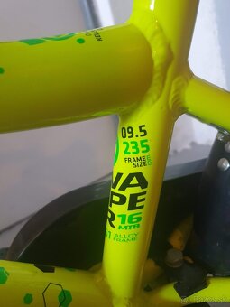 Kellys Wasper 16" - 2