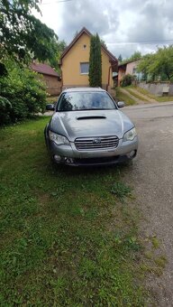 Subaru Outback - 2