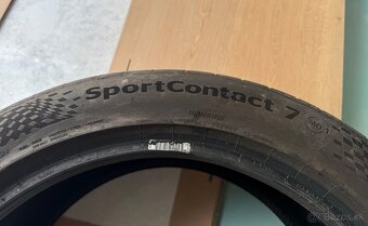 Pneumatiky 245/45 R18 XL - 2