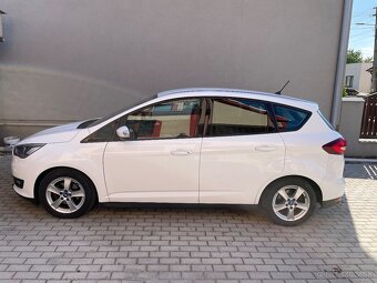 C-Max 1.5TDCi 88kw Bi-xenony,navigácia,elektronické ťažné - 2