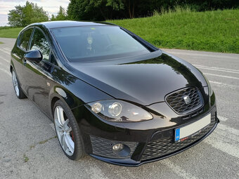 PREDÁM SEAT LEON CUPRA R 2.0TFSI CDLA 228KW 310PS - 2