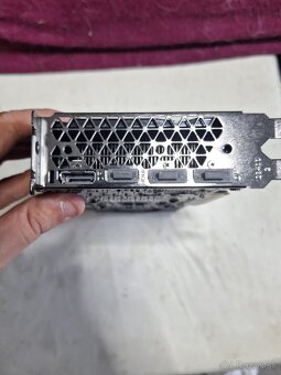 Grafická Karta Manli GeForce RTX 2060 6GB Limited Edition - 2