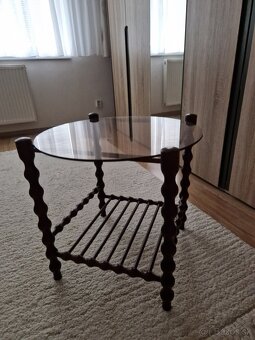 Dekoračný stolík - 2