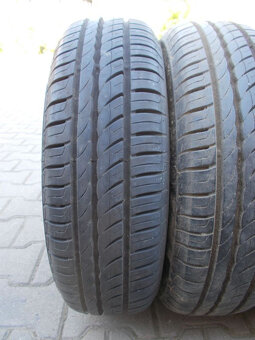 Pneumatiky Pirelli 165/70R14 letné 4ks - 2