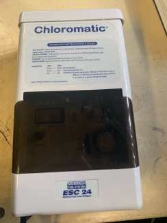 ECOMATIC COMM CHLORINÁTOROVÝ SYSTÉM - 2