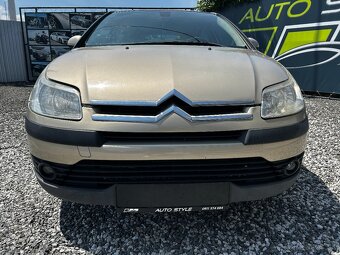 Citroën C4 1.6i 16V - 2