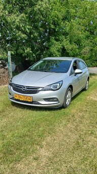 Opel Astra K - 2