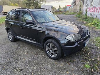 BMW x3 - 2