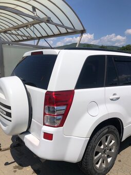 Grand Vitara 4x4 rok 2010 benzin Nova Stk Ek - 2
