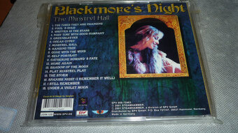 CD BLACKMORE´S NIGHT - The MinstrelmHall - 2