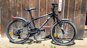 Decathlon Rockrider ST500 20" 1x6, V brzdy - 2