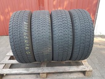 Disky 5x118 R16+ zimne 205/65R16 C - 2