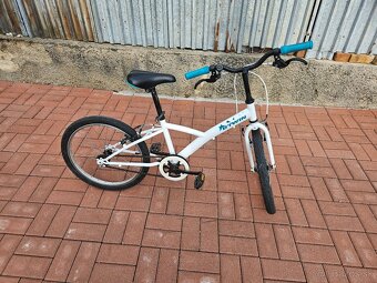 Detský bicykel b-twin originál 100 - 2
