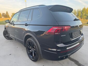 VOLKSWAGEN TIGUAN ALSPACE 2,0 TDI RLINE 4MOTION / 147KW - 2
