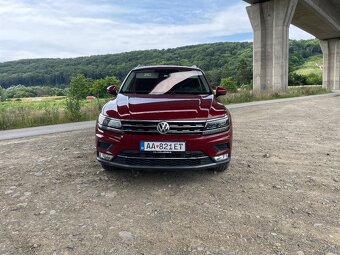 Volkswagen Tiguan 2.0 TDI 110KW - 2
