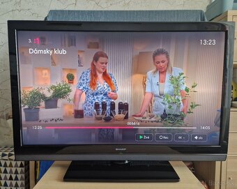 ✅ 42" Televízor — Sharp LC-42SH7E-BK - 2