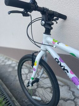 Detský bicykel Frog 52, "20" palcový - 2