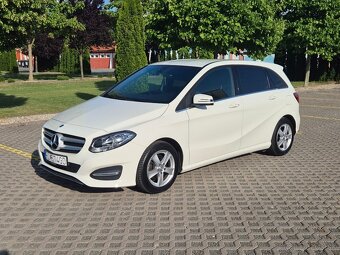 Mercedes B 180 A/T - 2