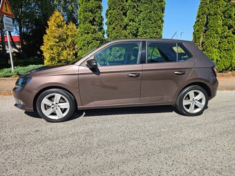 Škoda Fabia 1.2 TSI 110k Edition - 2