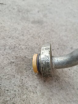 škoda,vw,seat,audi Originál hadice klimatizácie - 2