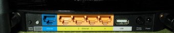 Wifi router TP-Link Archer C2 s firmwarom OpenWrt - 2