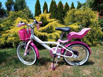 Detský bicykel - 2