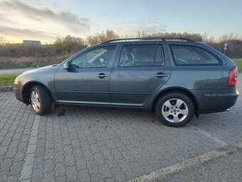Skoda OCTAVIE 2.0TDI BEZ DPF, NOVE VSTREKY, Laurin&Klement - 2