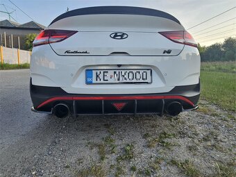 hyundai i30n fast back - 2