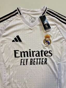 Futbalový Dres Real Madrid 24/25 - 2