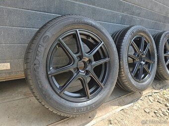 Letná Sada DACIA SANDERO STEPWAY 205/55 R16 Michelin - 2