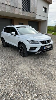 Seat ateca - 2