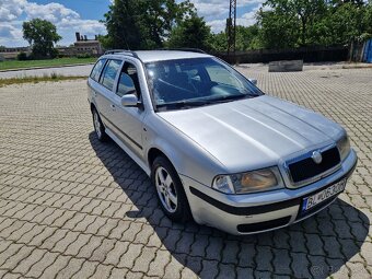 Škoda Octavia 1.9 81kw DIEZEL - 2