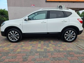 Nissan Qashqai 1.6 16V N-tec LPG Navi Kamera Panorama - 2