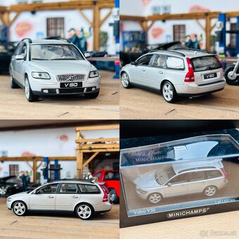Modely 1:43 - 2