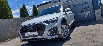 Audi Q5 40 2.0 TDI mHEV quattro S tronic Možný Leasing - 2