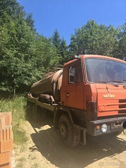 Tatra 815 CAS 11 fekal - 2