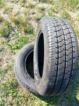 205/65 R16 C - 2