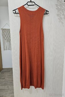 damske midi saty - 2