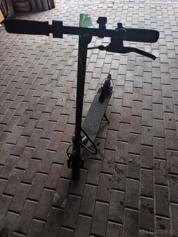 Elektrická kolobežka Sencor scooter one s20 - 2