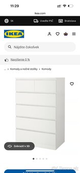 Komoda Ikea - 2