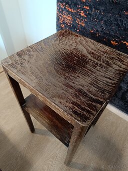 Thonet stojan na kvety - 2