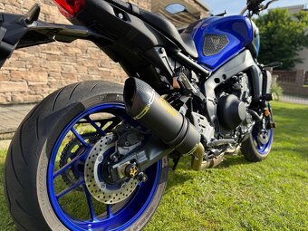 Yamaha MT 09 2021 - 2